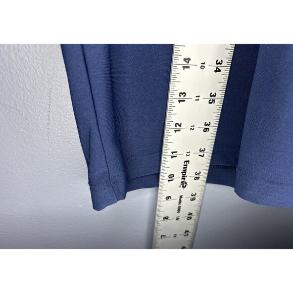 ASOS Lace Bodice The Perfect Wedding Guest Dress Women’s 2 Midi Navy Blue Prom - Picture 8 of 15